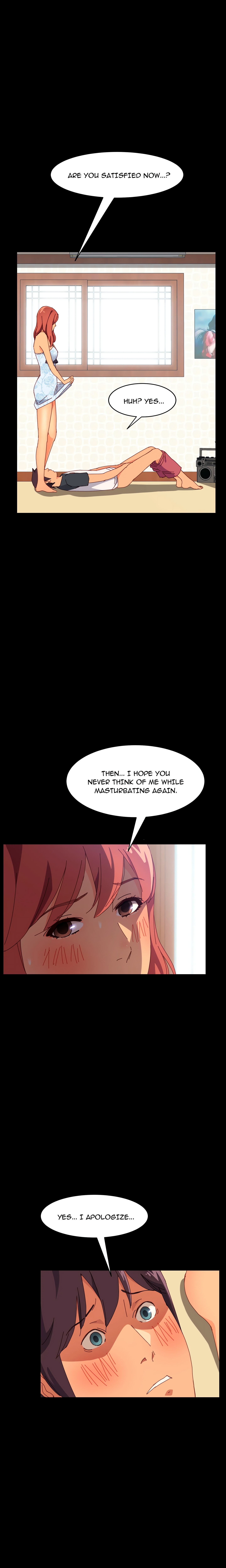 The Assistant (Uncensored) Page 19 - MangaHe