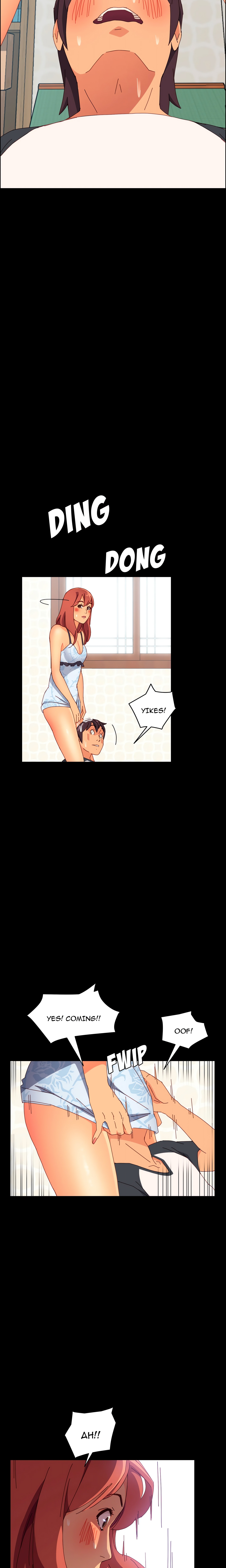 The Assistant (Uncensored) Page 22 - MangaHe