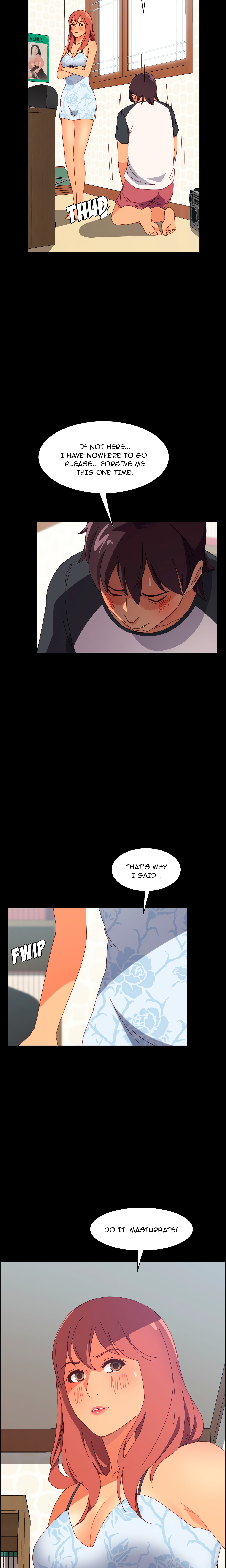 The Assistant (Uncensored) Page 5 - MangaHe