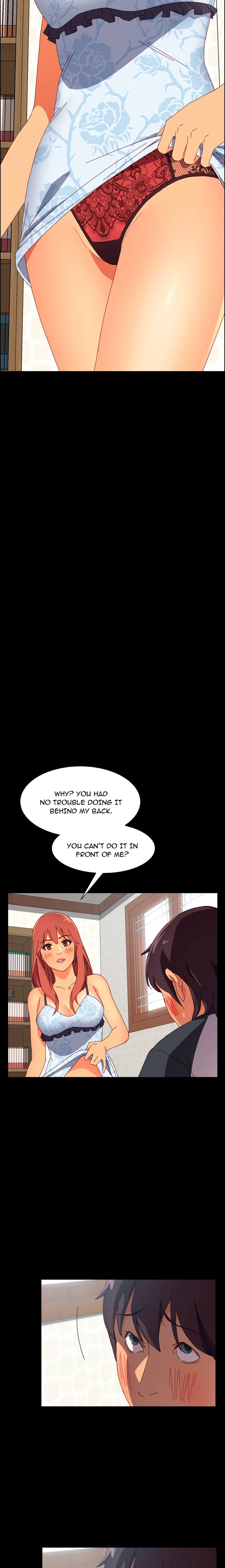 The Assistant (Uncensored) Page 6 - MangaHe