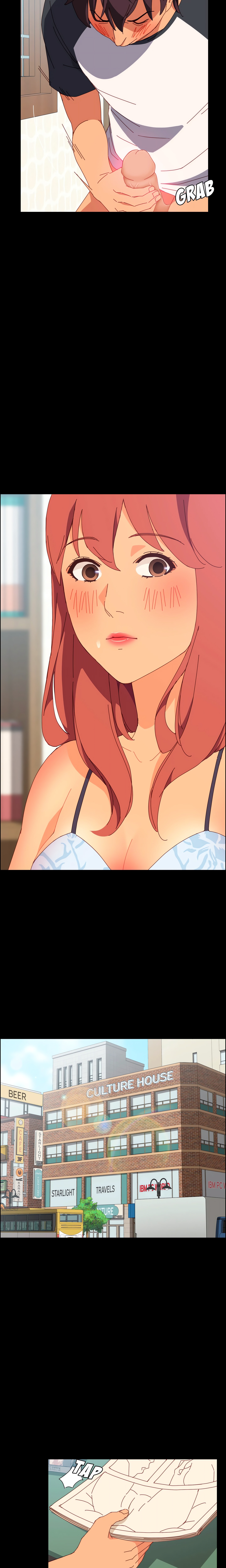 The Assistant (Uncensored) Page 8 - MangaHe