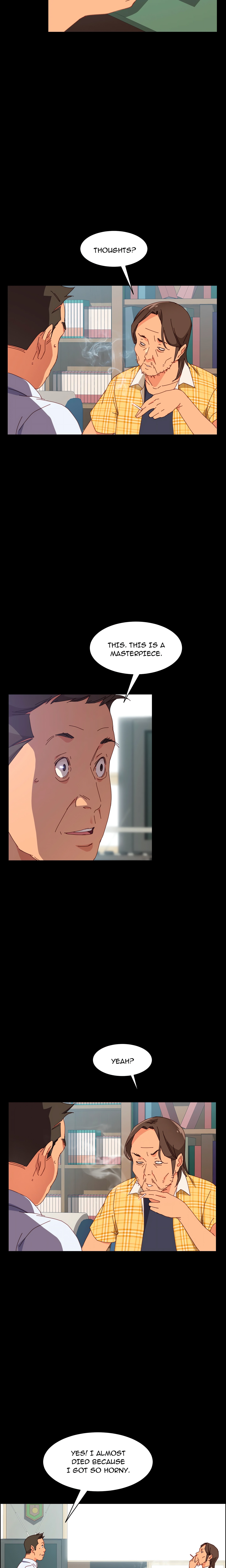 The Assistant (Uncensored) Page 9 - MangaHe