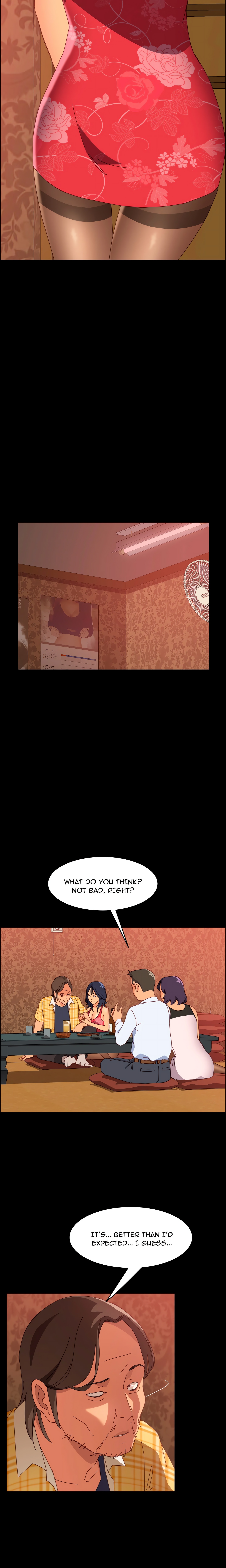 The Assistant (Uncensored) Page 15 - MangaHe