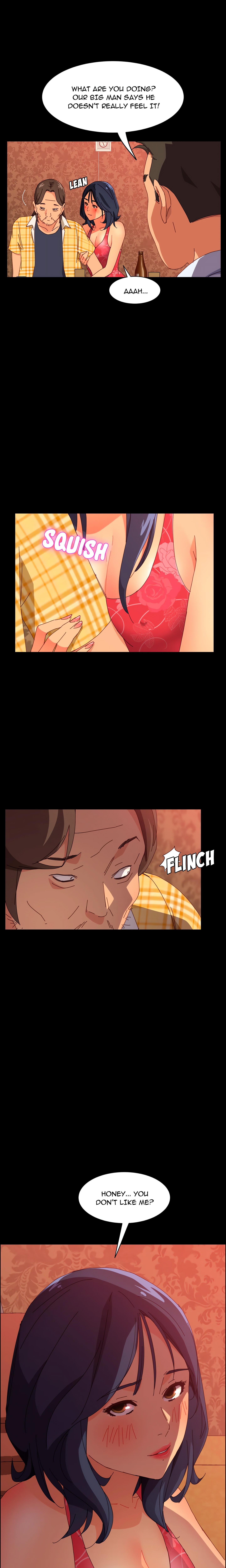 The Assistant (Uncensored) Page 16 - MangaHe
