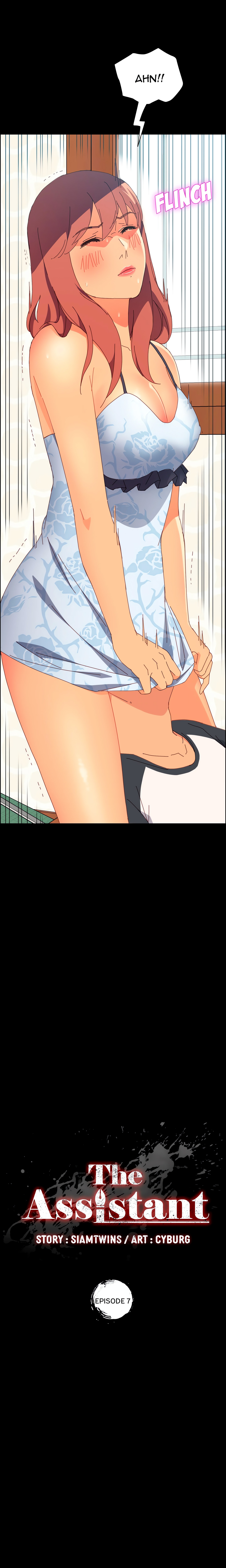 The Assistant (Uncensored) Page 3 - MangaHe