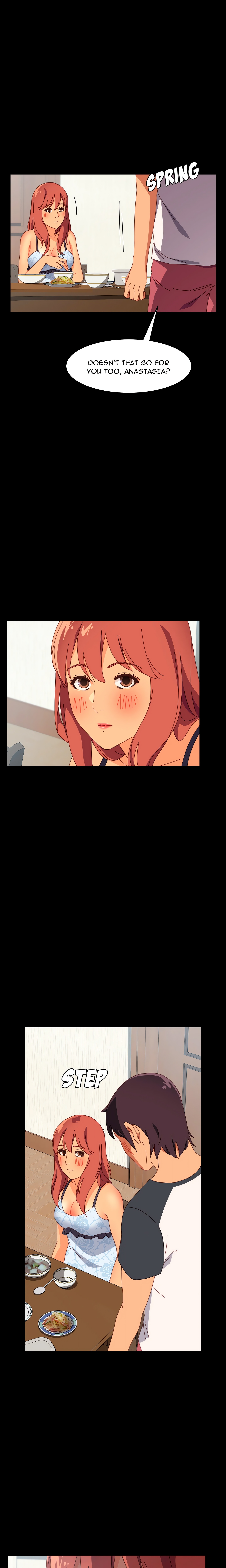 The Assistant (Uncensored) Page 23 - MangaHe