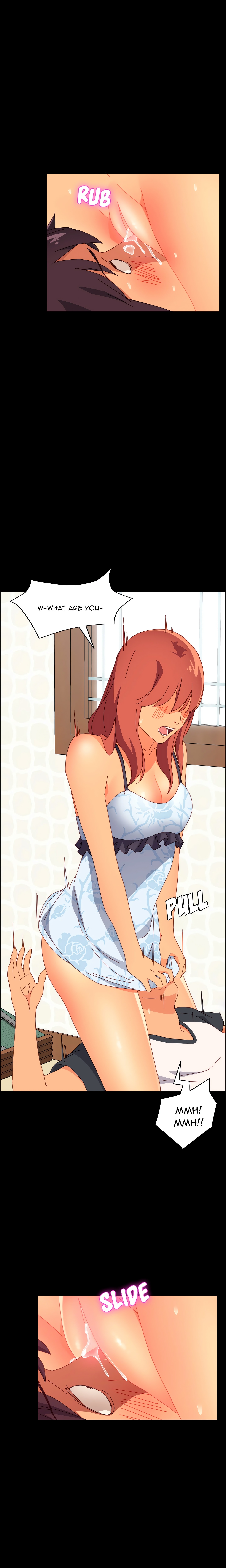 The Assistant (Uncensored) Page 4 - MangaHe