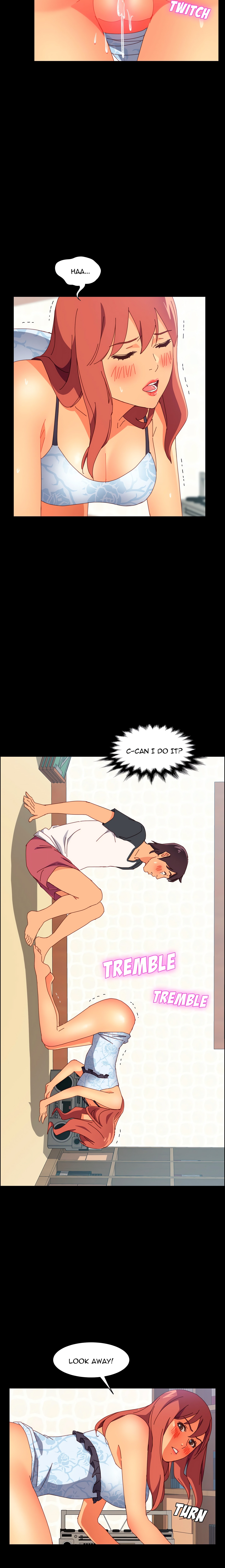 The Assistant (Uncensored) Page 7 - MangaHe
