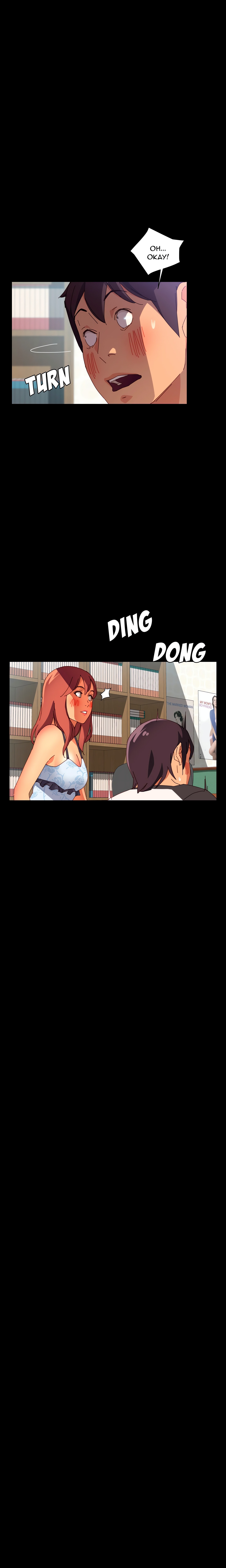 The Assistant (Uncensored) Page 8 - MangaHe