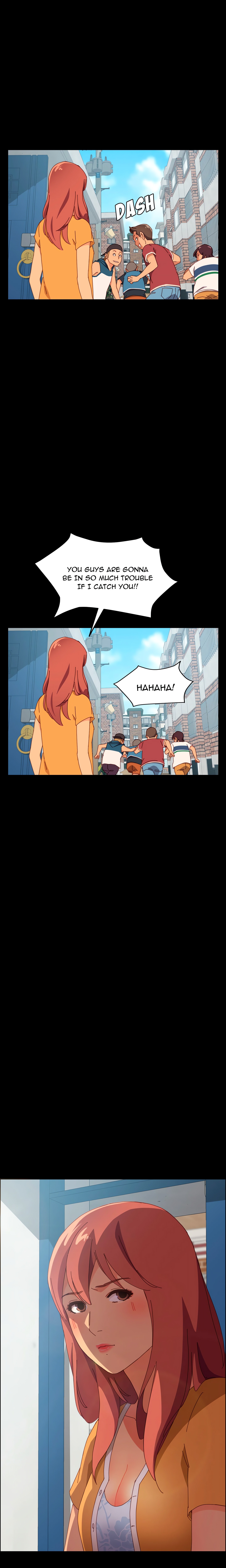 The Assistant (Uncensored) Page 10 - MangaHe
