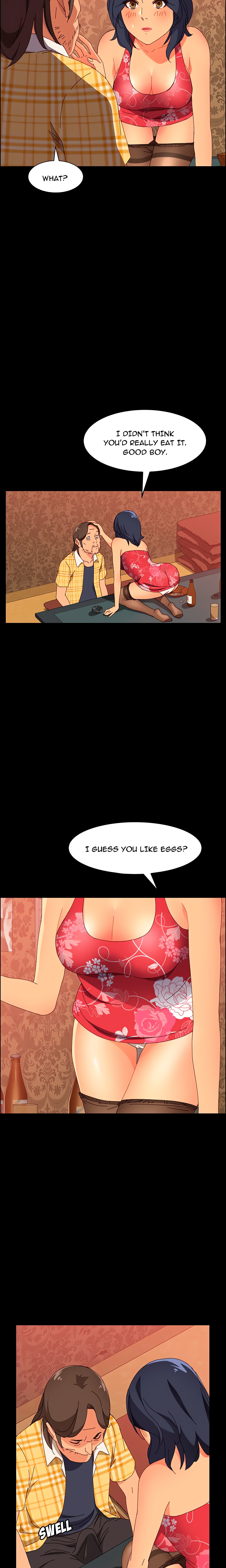 The Assistant (Uncensored) Page 16 - MangaHe