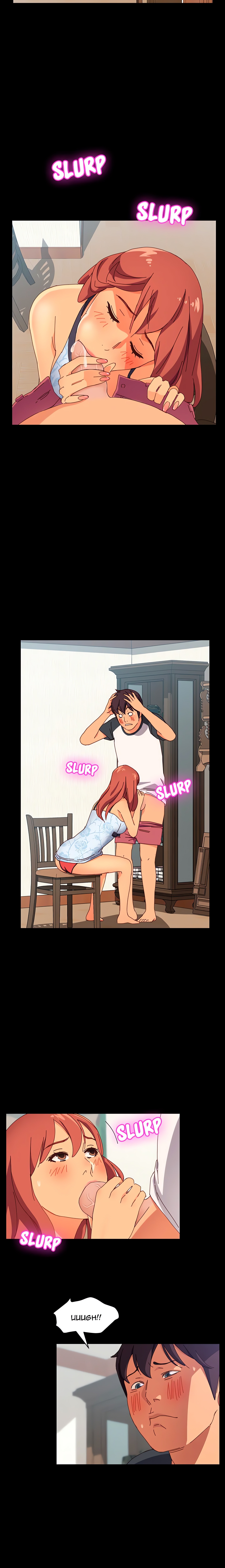 The Assistant (Uncensored) Page 19 - MangaHe