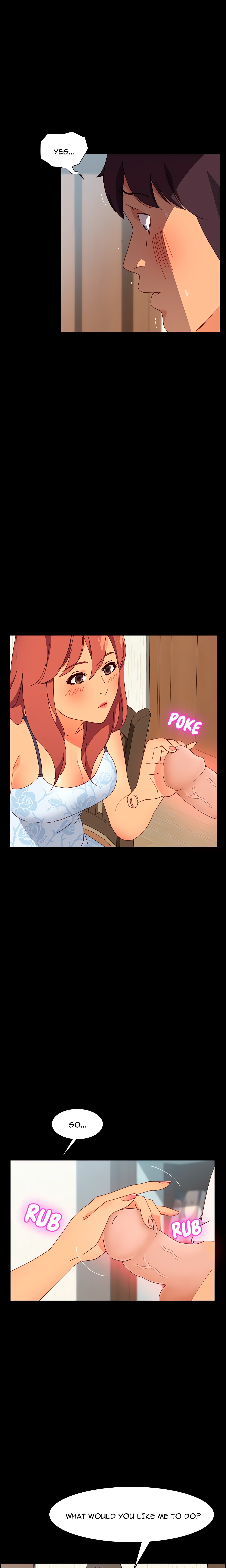 The Assistant (Uncensored) Page 4 - MangaHe