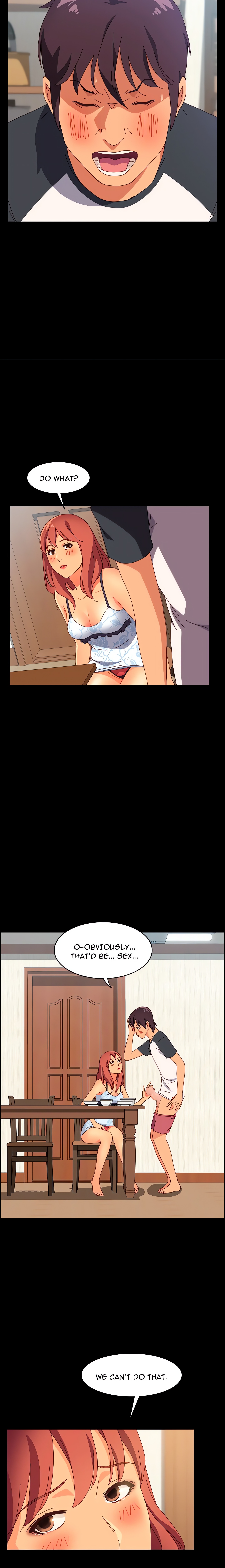 The Assistant (Uncensored) Page 6 - MangaHe