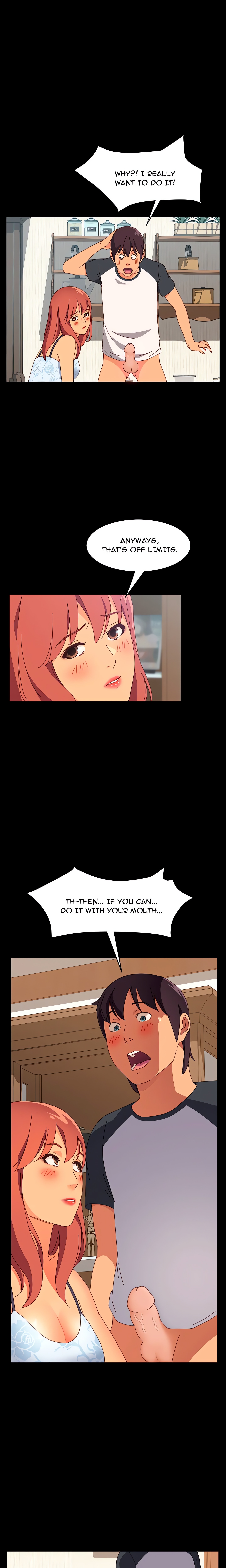 The Assistant (Uncensored) Page 7 - MangaHe