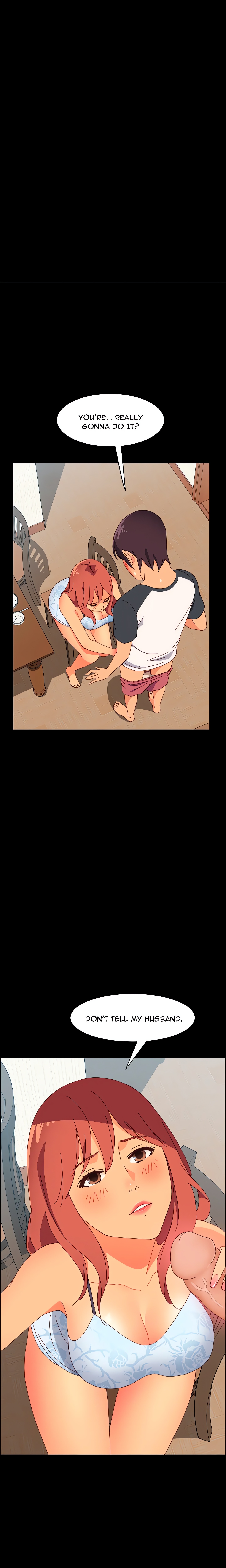The Assistant (Uncensored) Page 9 - MangaHe