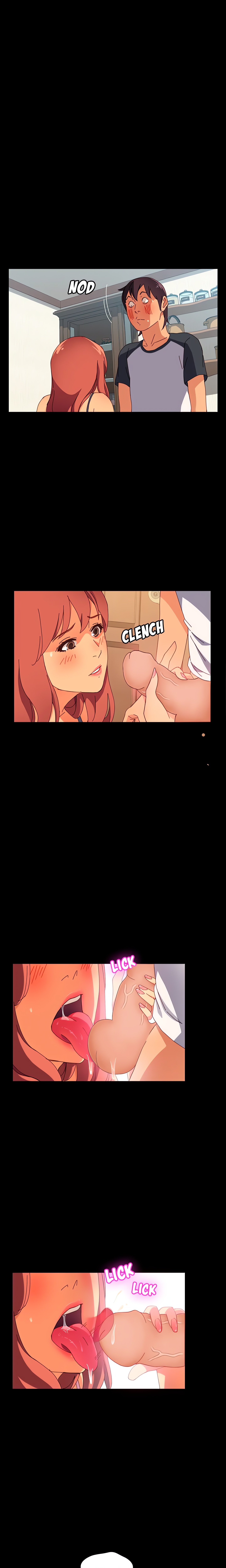 The Assistant (Uncensored) Page 10 - MangaHe