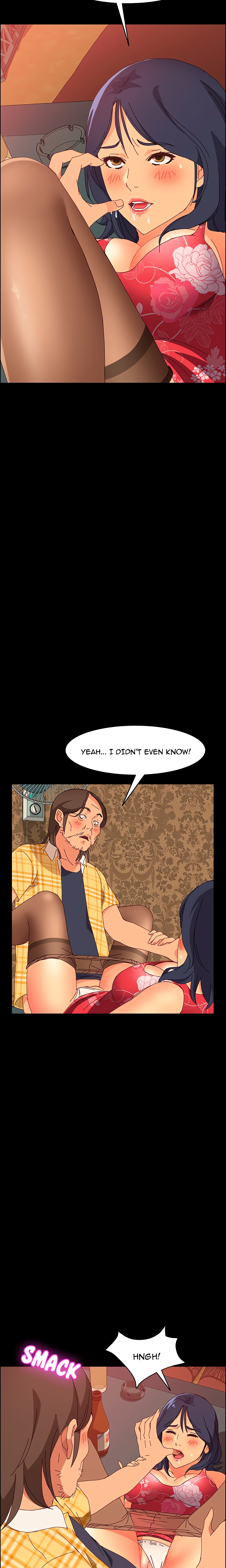 The Assistant (Uncensored) Page 12 - MangaHe