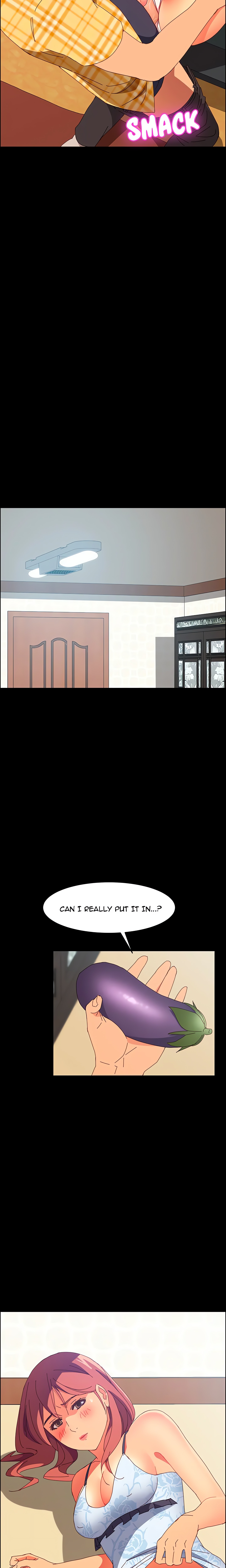 The Assistant (Uncensored) Page 13 - MangaHe