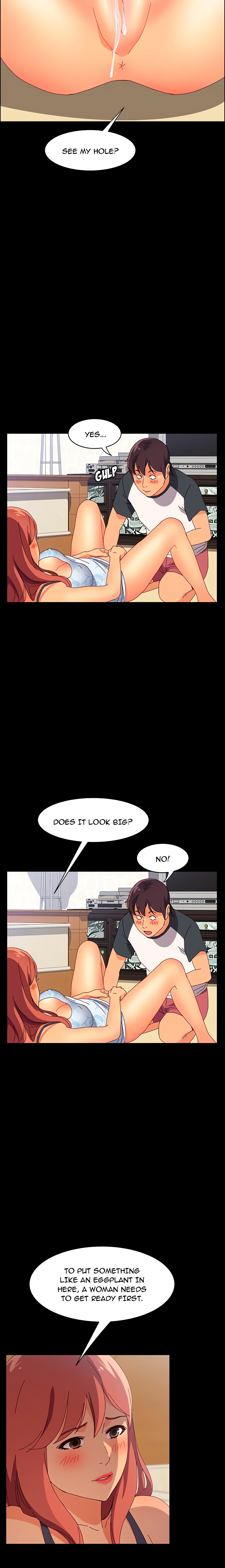 The Assistant (Uncensored) Page 18 - MangaHe