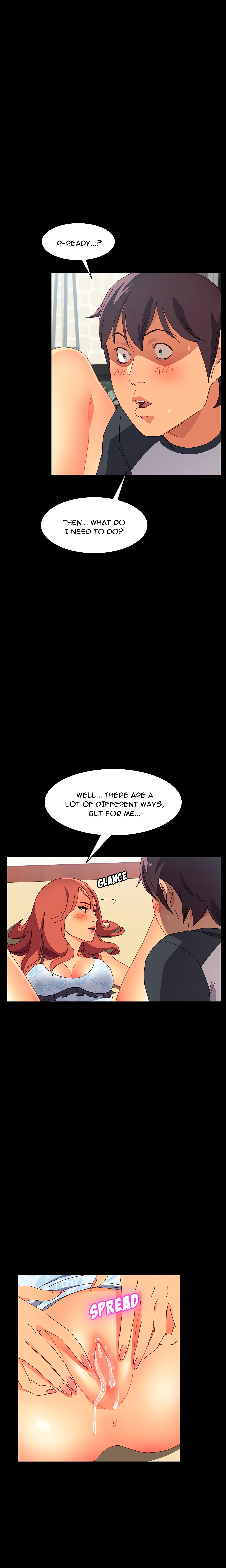 The Assistant (Uncensored) Page 19 - MangaHe