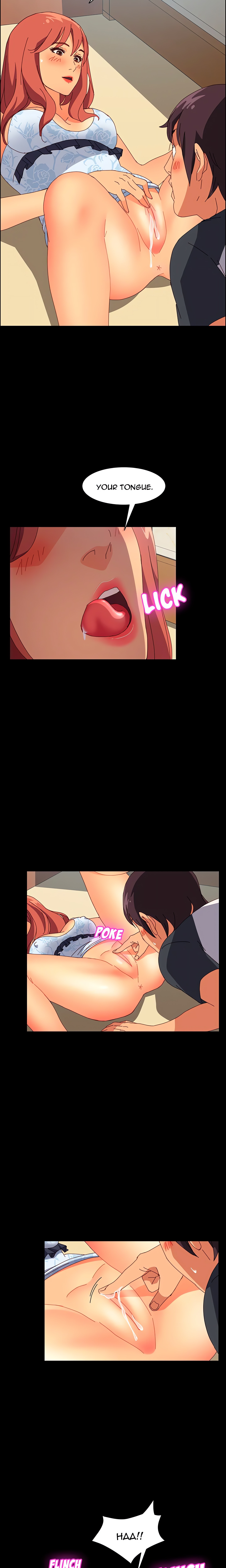 The Assistant (Uncensored) Page 21 - MangaHe