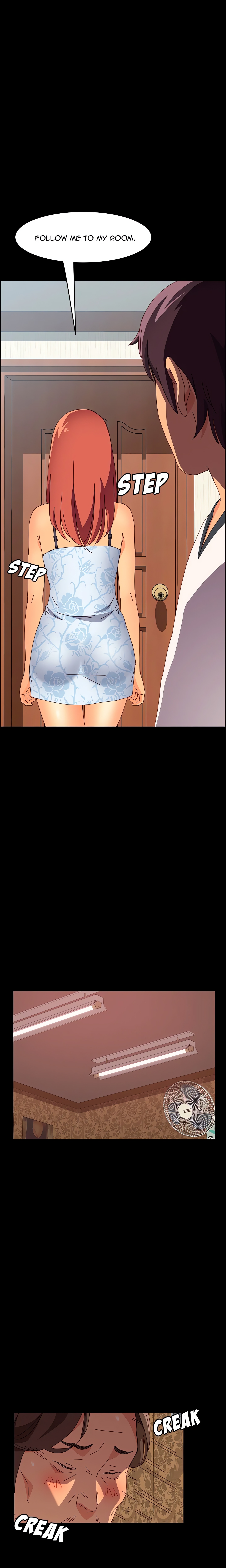 The Assistant (Uncensored) Page 5 - MangaHe