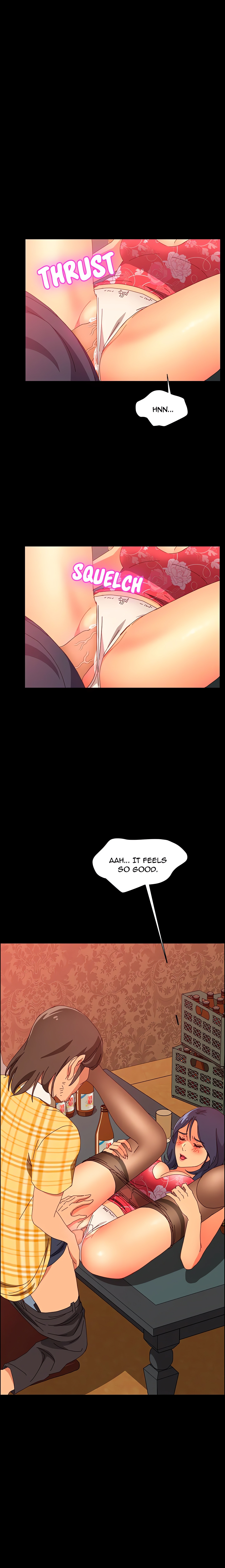 The Assistant (Uncensored) Page 6 - MangaHe