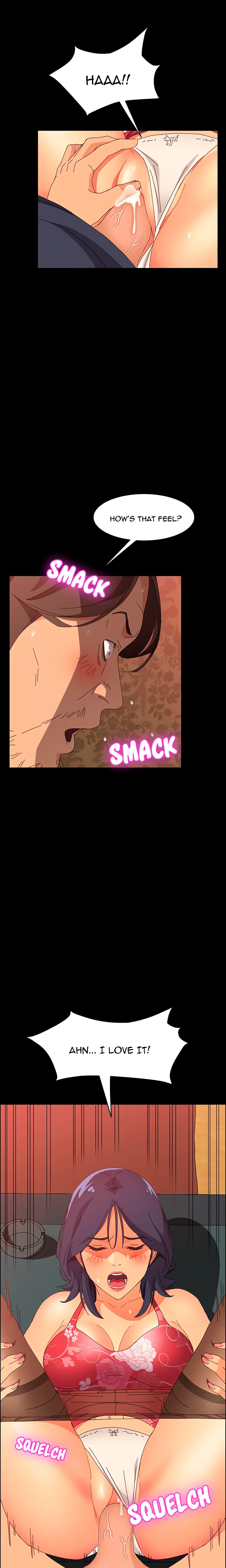 The Assistant (Uncensored) Page 7 - MangaHe