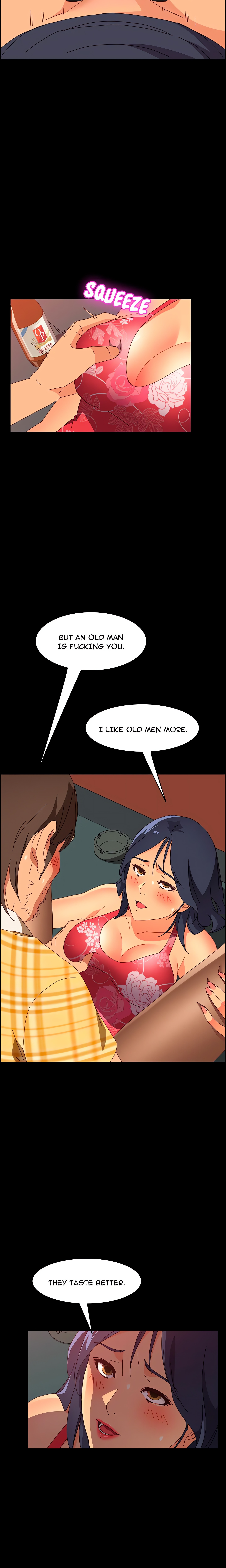 The Assistant (Uncensored) Page 8 - MangaHe