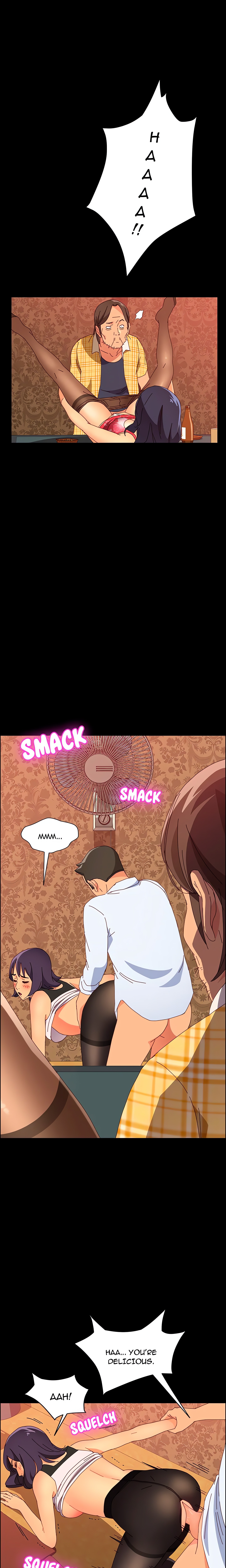 The Assistant (Uncensored) Page 9 - MangaHe