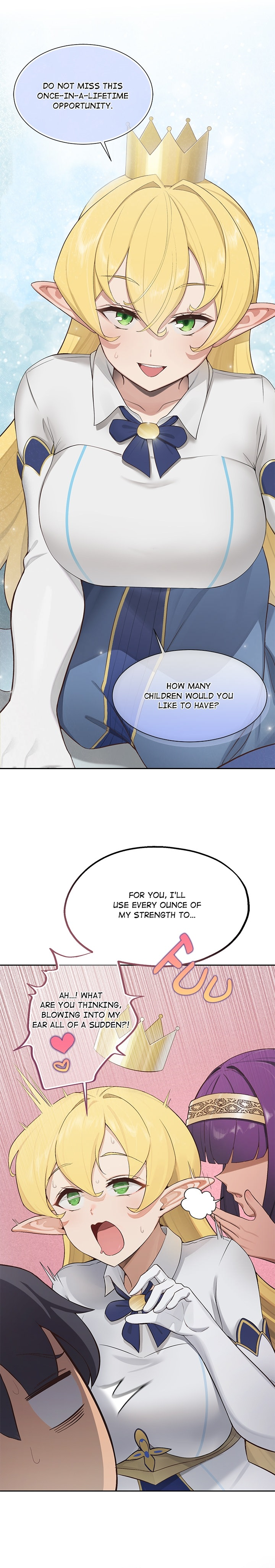 The Seed of Destiny Page 2 - MangaHe