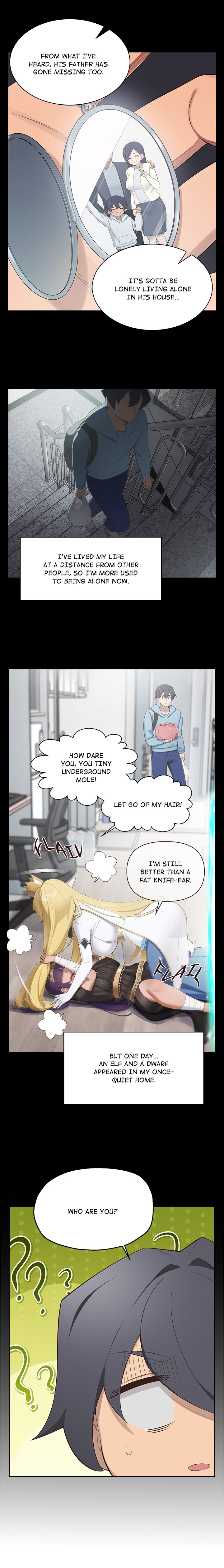 The Seed of Destiny Page 4 - MangaHe