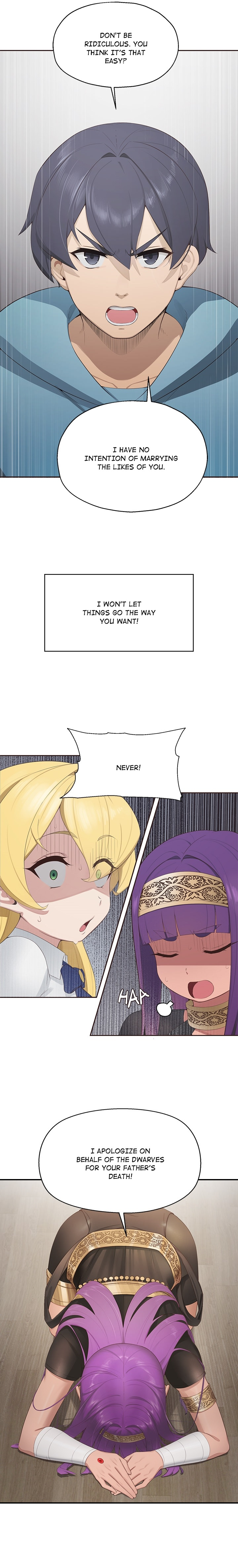 The Seed of Destiny Page 6 - MangaHe