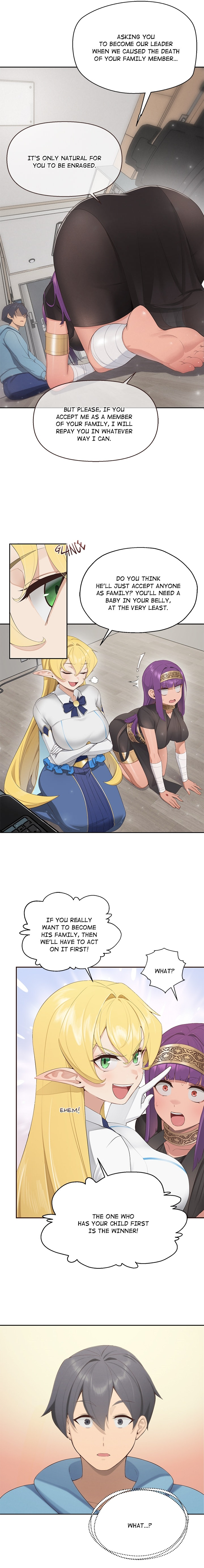 The Seed of Destiny Page 7 - MangaHe