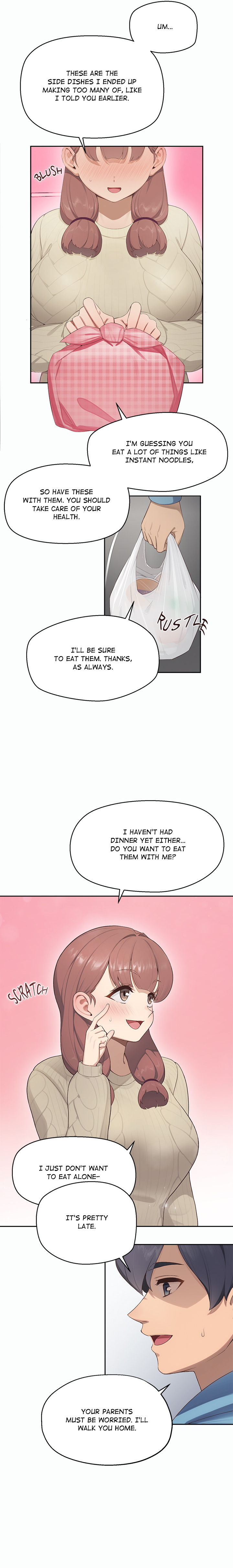The Seed of Destiny Page 13 - MangaHe