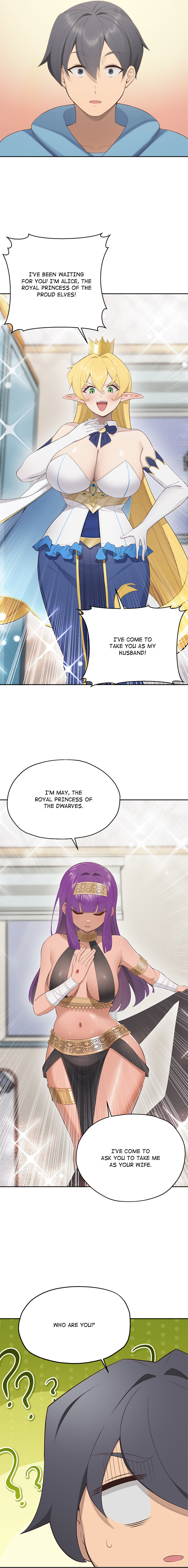 The Seed of Destiny Page 16 - MangaHe