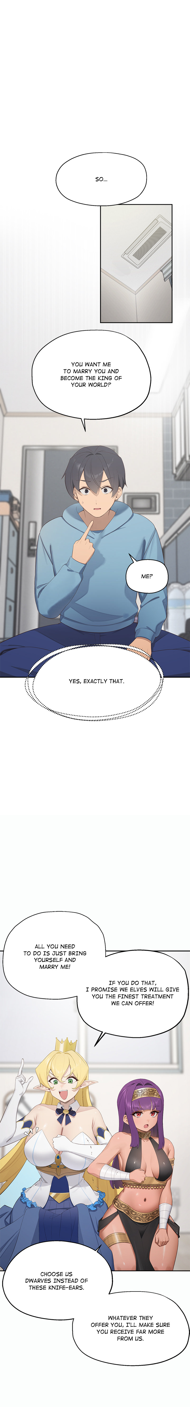 The Seed of Destiny Page 17 - MangaHe