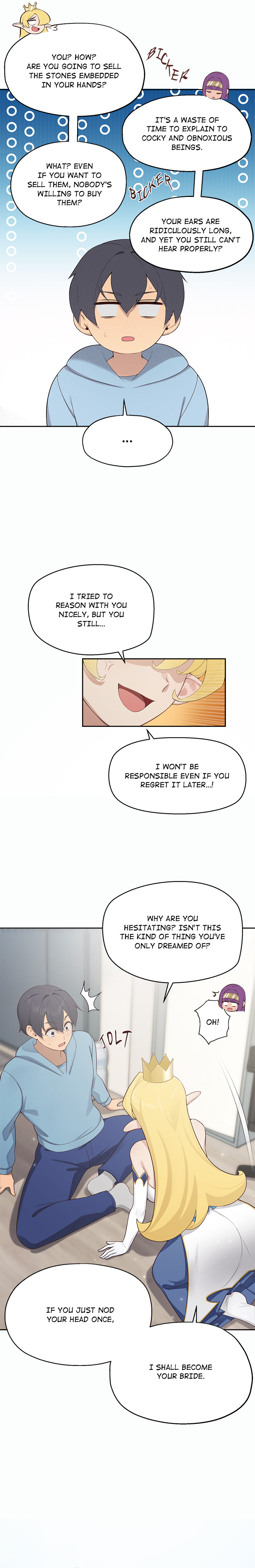 The Seed of Destiny Page 18 - MangaHe