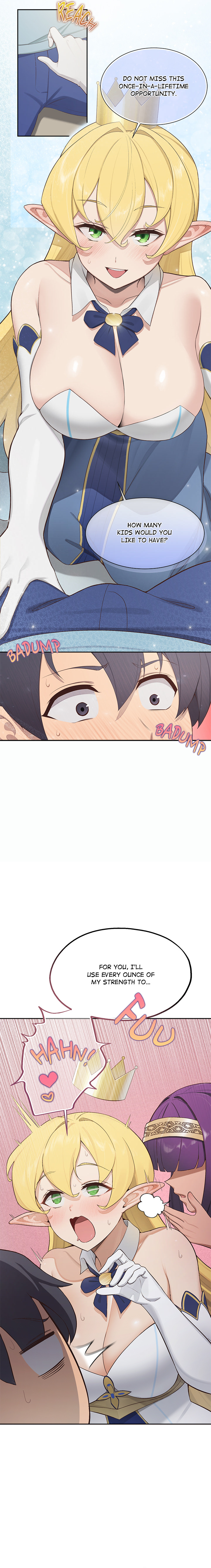 The Seed of Destiny Page 19 - MangaHe