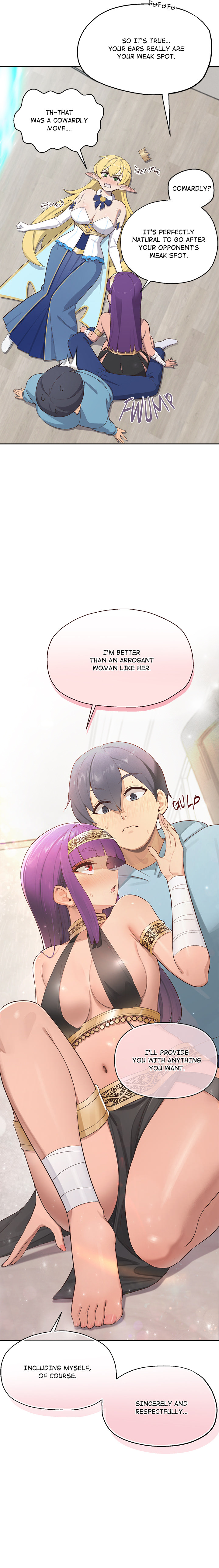 The Seed of Destiny Page 20 - MangaHe