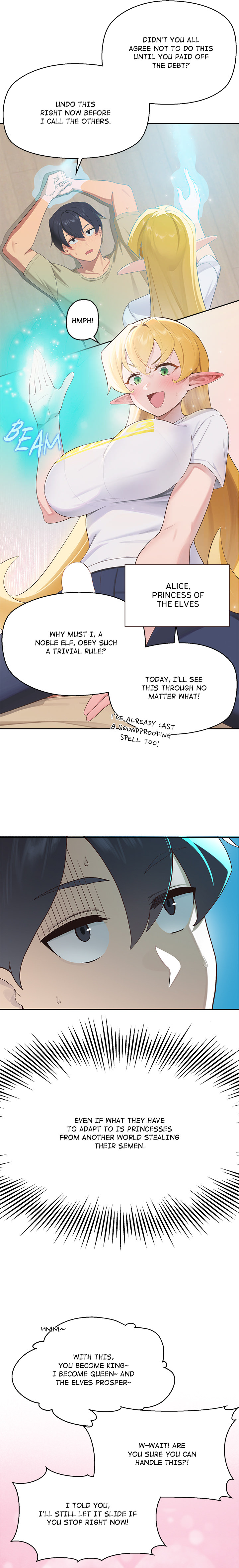 The Seed of Destiny Page 3 - MangaHe
