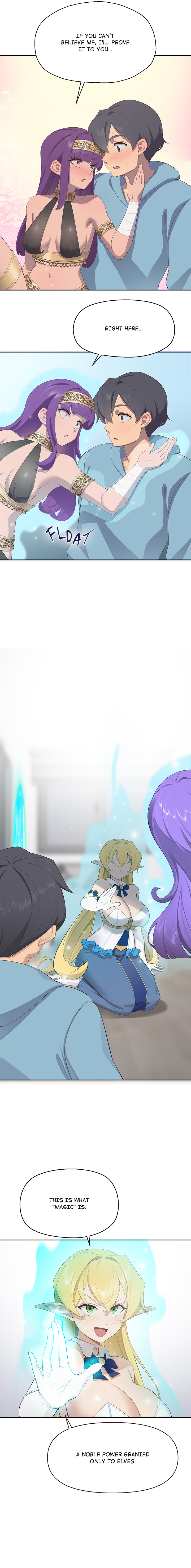 The Seed of Destiny Page 21 - MangaHe