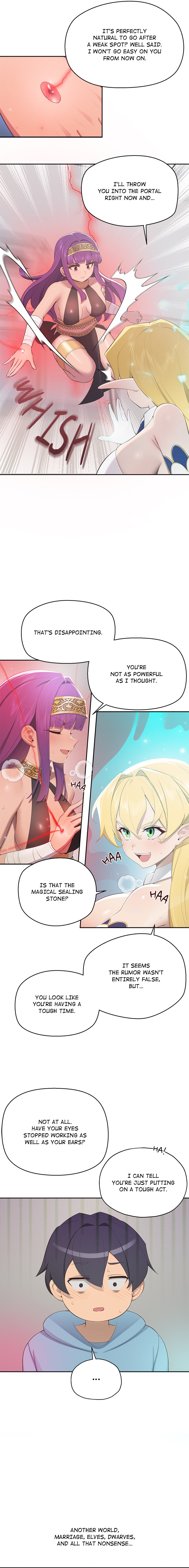 The Seed of Destiny Page 22 - MangaHe