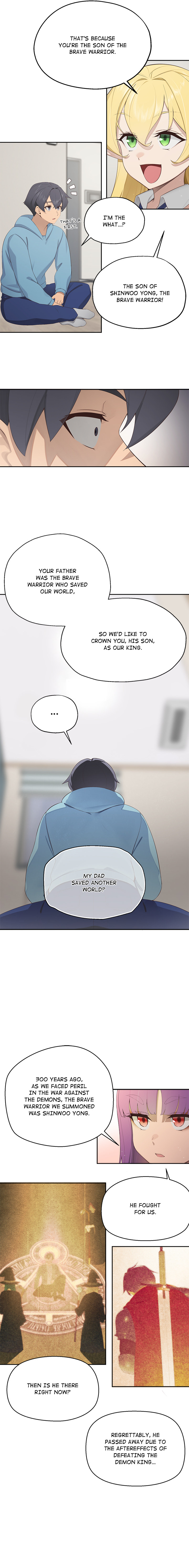 The Seed of Destiny Page 24 - MangaHe