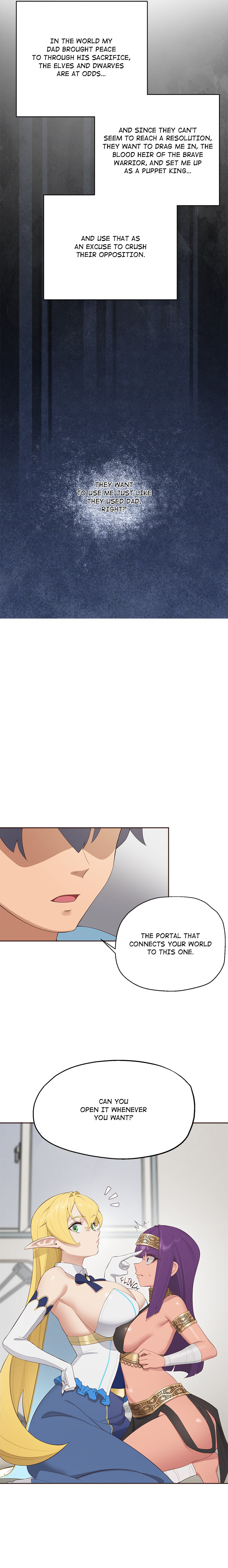 The Seed of Destiny Page 26 - MangaHe