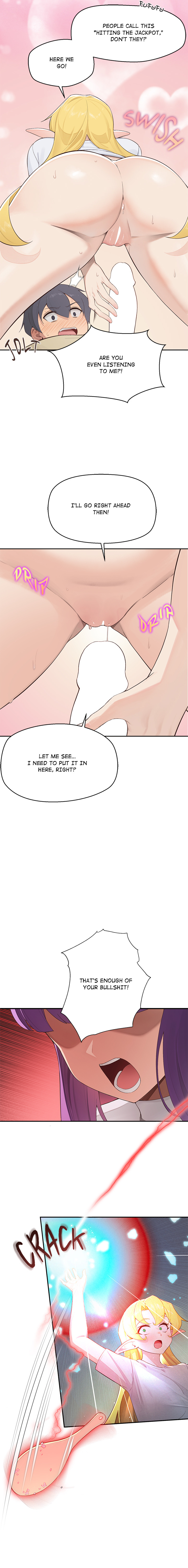 The Seed of Destiny Page 4 - MangaHe