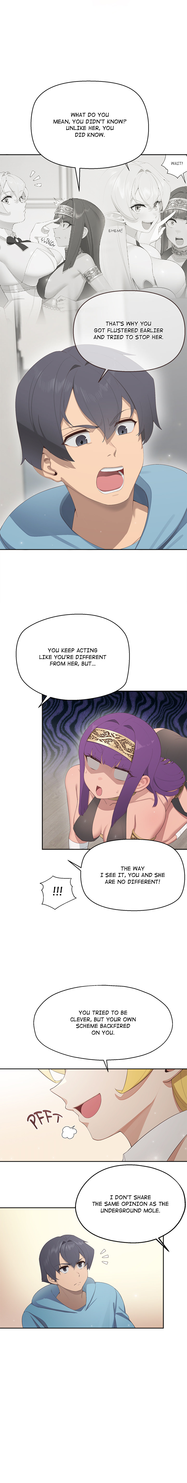 The Seed of Destiny Page 31 - MangaHe