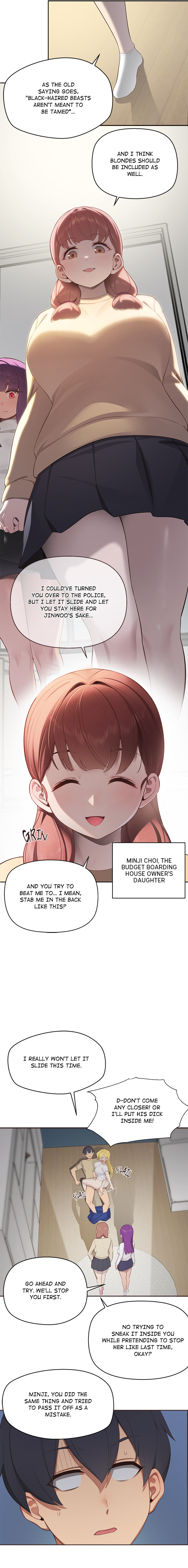 The Seed of Destiny Page 6 - MangaHe