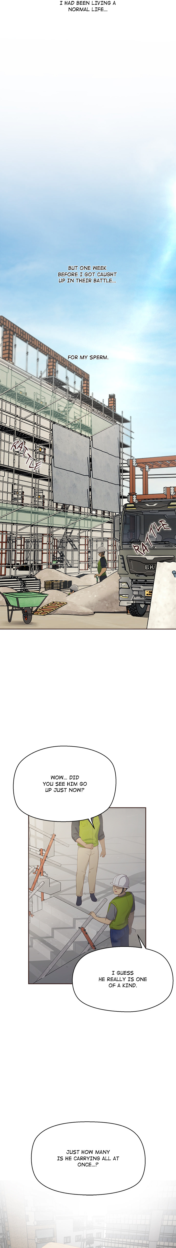 The Seed of Destiny Page 7 - MangaHe